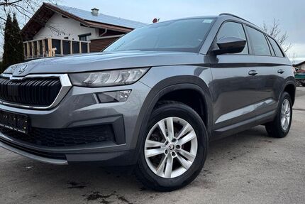 Skoda Kodiaq 83.750 km 26.990 &euro; Seeg 87637