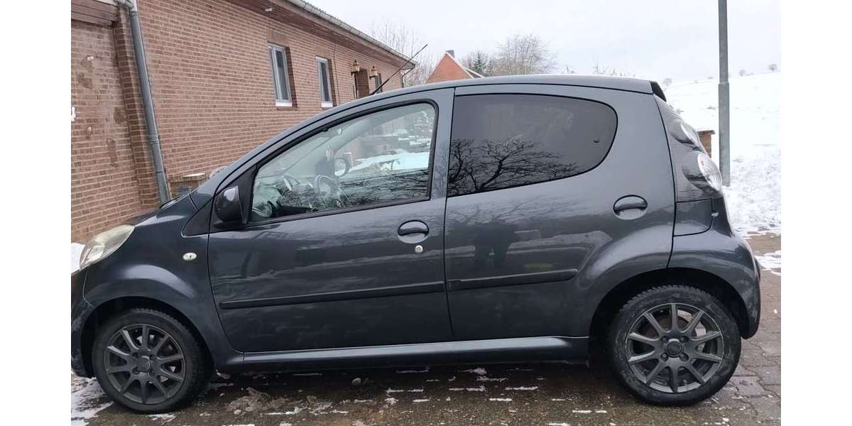Citroen C1 112.200 km 5.000 &euro; Harmstorf (Dahlem) 21368