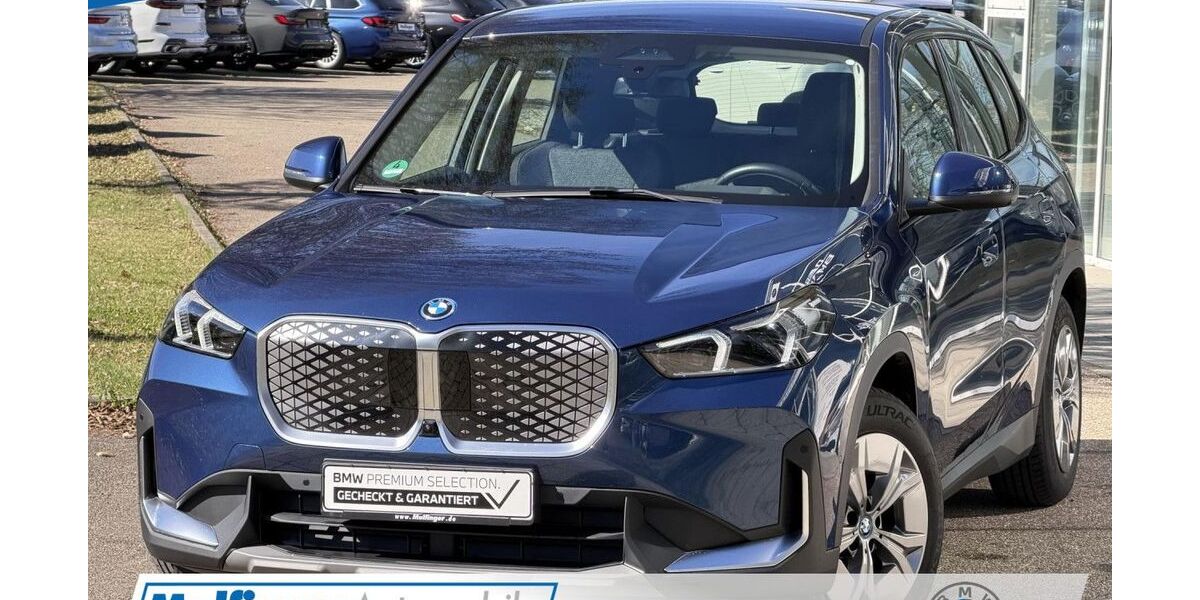 BMW iX1 13.050 km 41.890 &euro; Essingen 73457