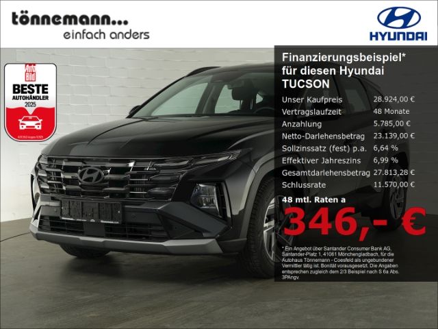 Hyundai TUCSON 8.950 km 27.824 &euro; Coesfeld 48653