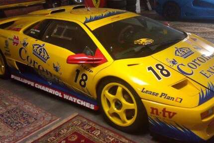 Lamborghini Diablo 12.000 km 750.000 &euro; Beilngries, St 92339