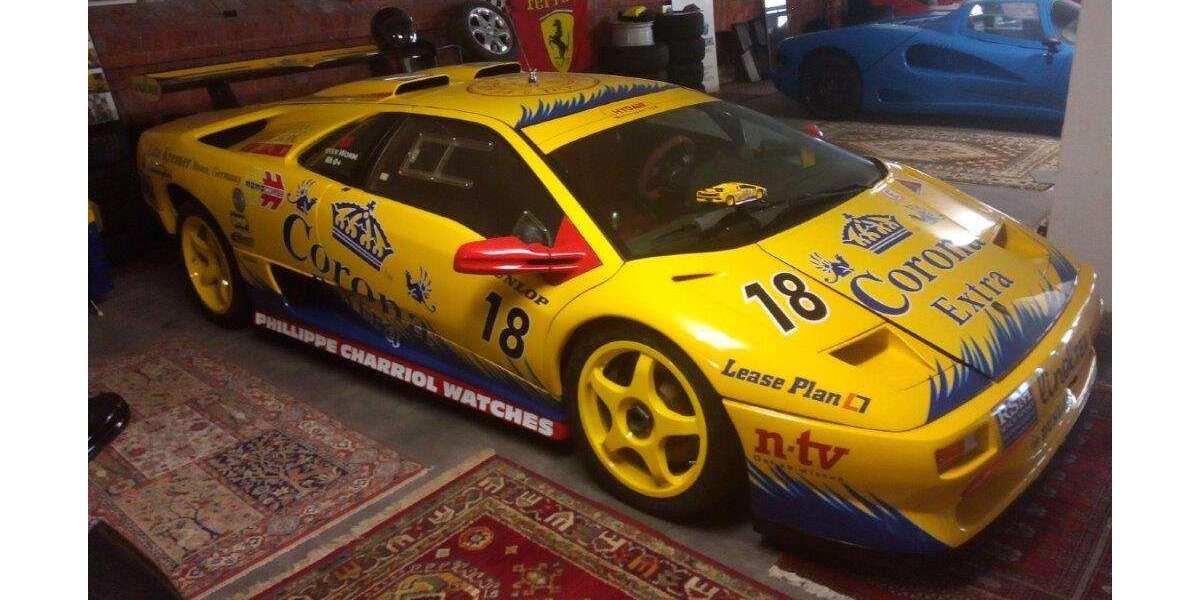 Lamborghini Diablo 12.000 km 750.000 &euro; Beilngries, St 92339