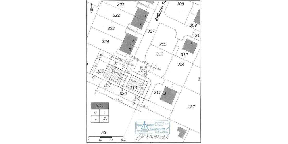 Grundstück Goch Nierswalde - 270.000&euro; | Angebot:25337397