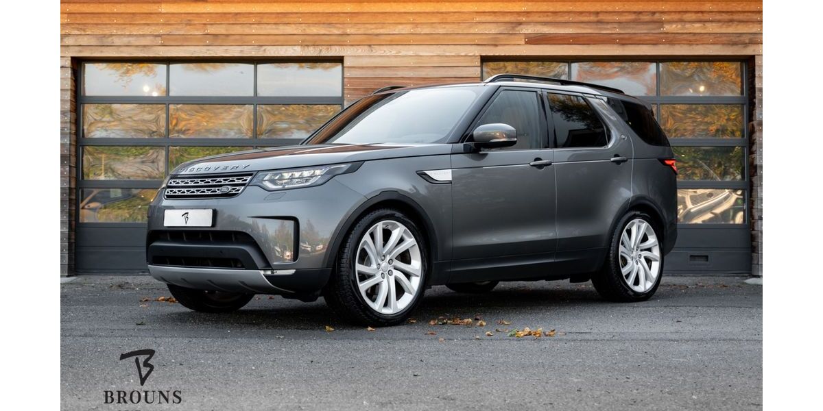 Land Rover Discovery 109.000 km 31.950 &euro; Aachen 52072
