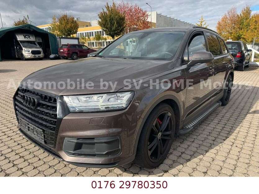 Audi Q7 182.880 km 27.999 € Ilsfeld 74360