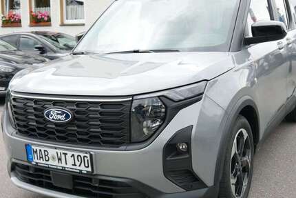 Ford Tourneo Courier 7.000 km 27.990 &euro; Marienberg-Reitzenhain 09496