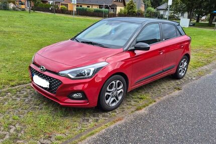 Hyundai i20 67.000 km 10.600 € Trassenheide 17449