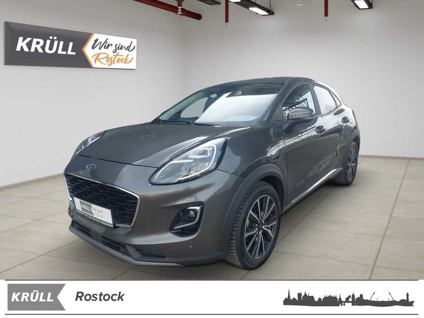 Ford Puma 10.800 km 20.490 € Rostock 18146
