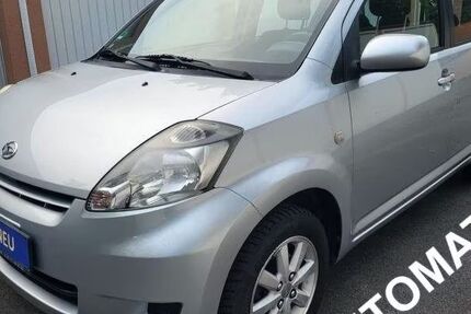 Daihatsu Sirion 149.700 km 4.499 &euro; Berlin 12351