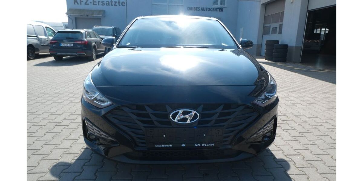 Hyundai i30 36.000 km 16.250 &euro; Bad Kreuznach 55545