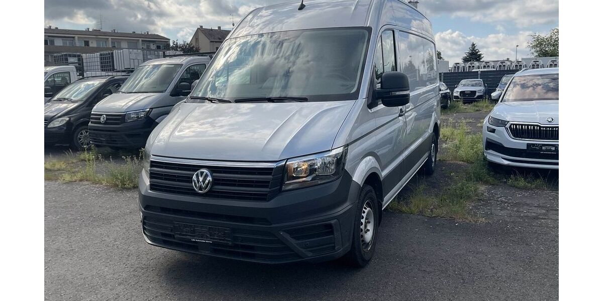 VW Crafter 94.196 km 19.950 &euro; Salzgitter 38259