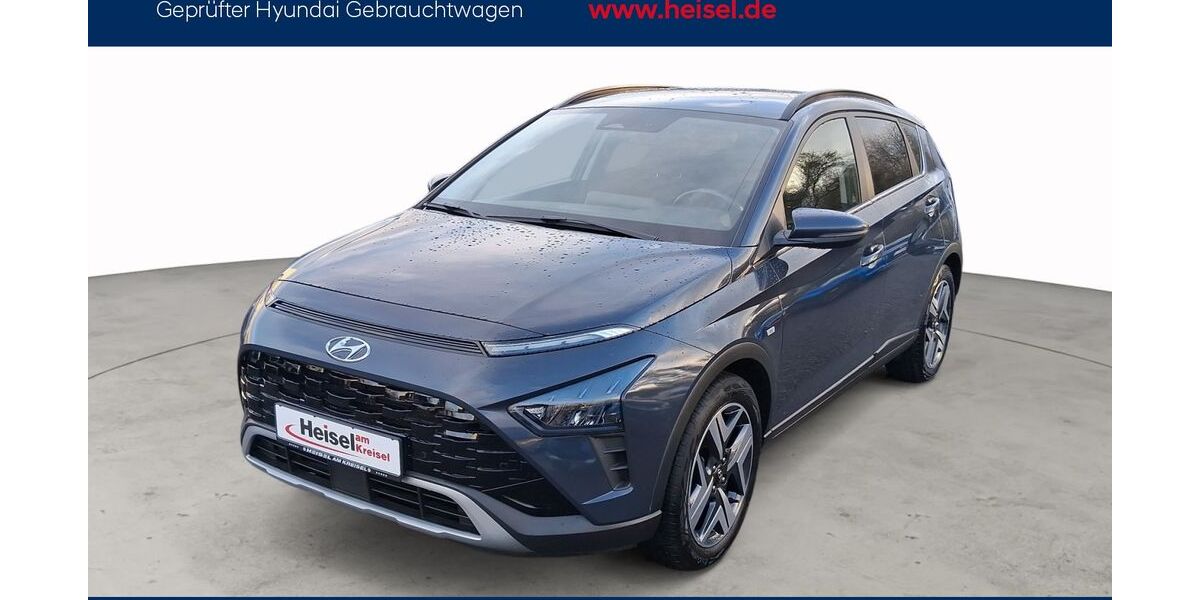 Hyundai BAYON 67.500 km 16.990 &euro; Merzig 66663