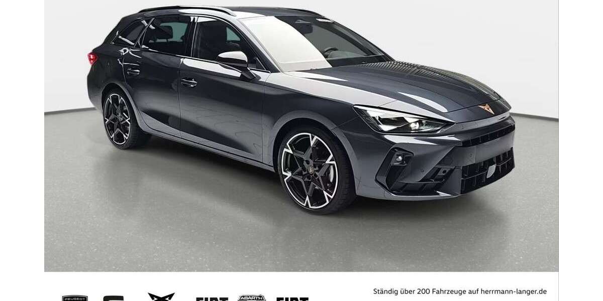 Cupra Leon 9.850 km 29.490 &euro; Potsdam 14482