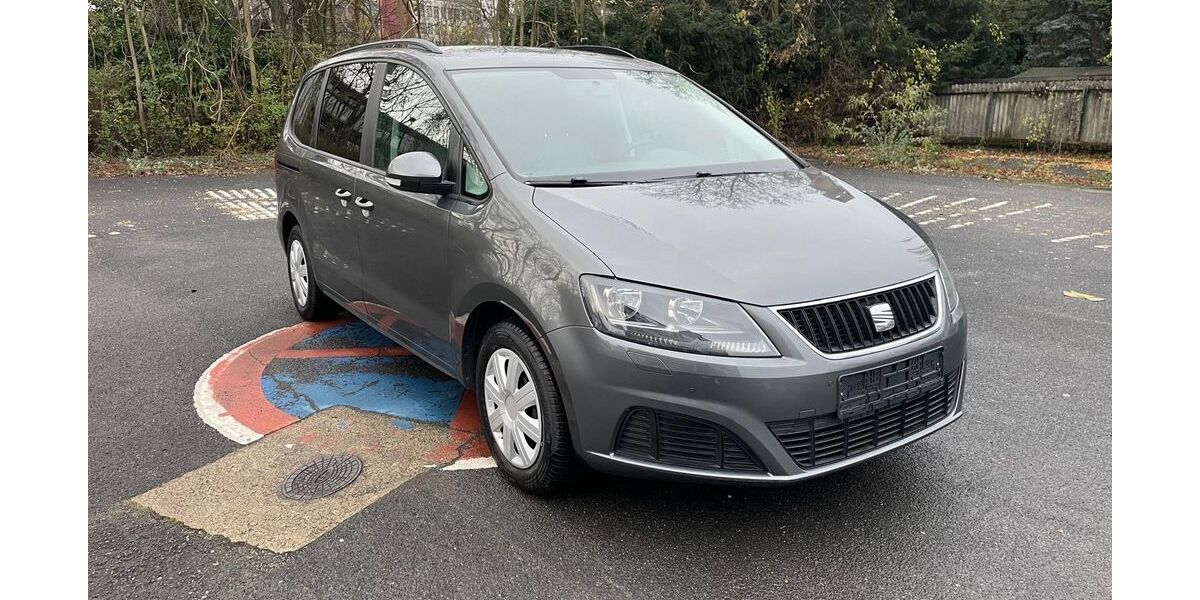 Seat Alhambra 276.000 km 5.600 € Dusseldorf 40549
