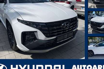 Hyundai TUCSON 34.500 km 29.975 &euro; München 80993