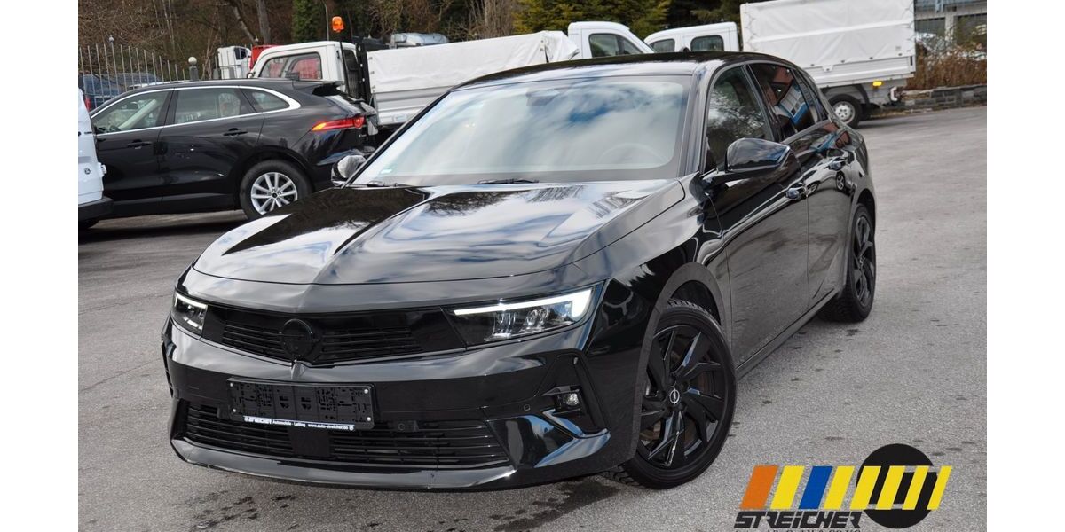 Opel Astra 48.115 km 18.900 &euro; Lalling 94551