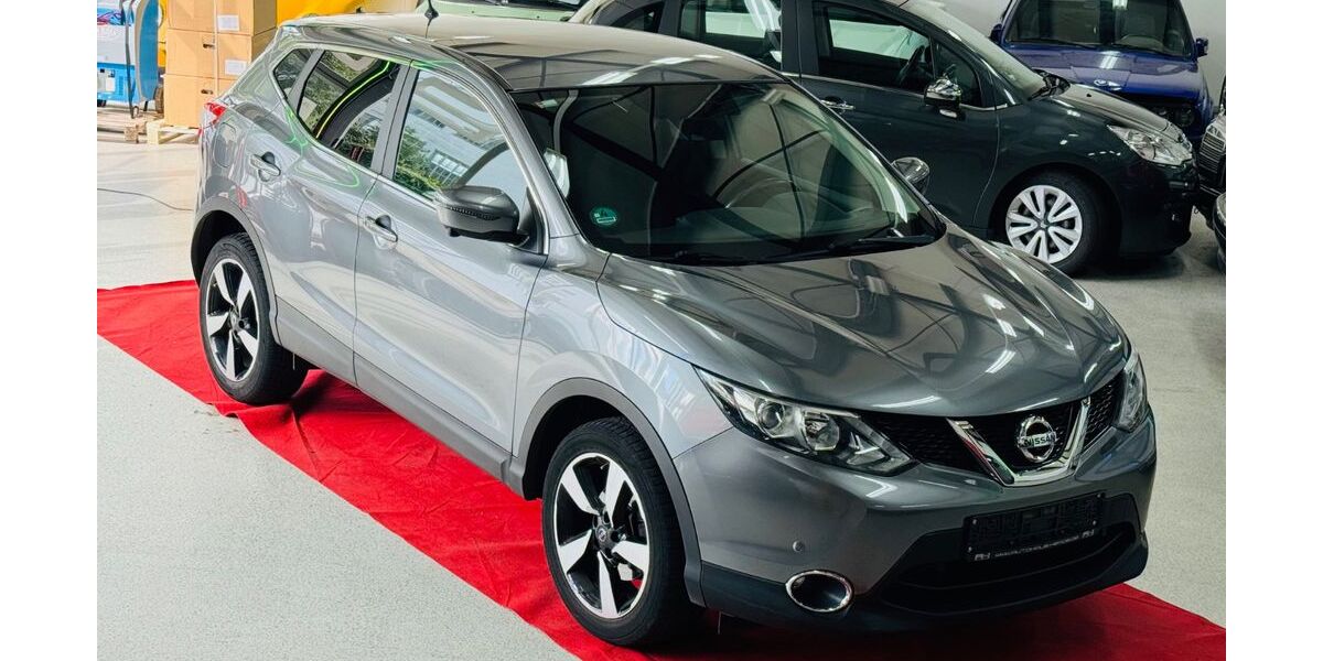 Nissan Qashqai 71.950 km 11.450 &euro; Bad Essen 49152