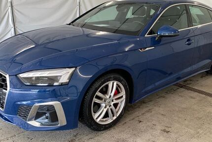 Audi A5 9.200 km 35.700 &euro; Steinbach-Hallenberg OT Herges-Hallenberg 98587