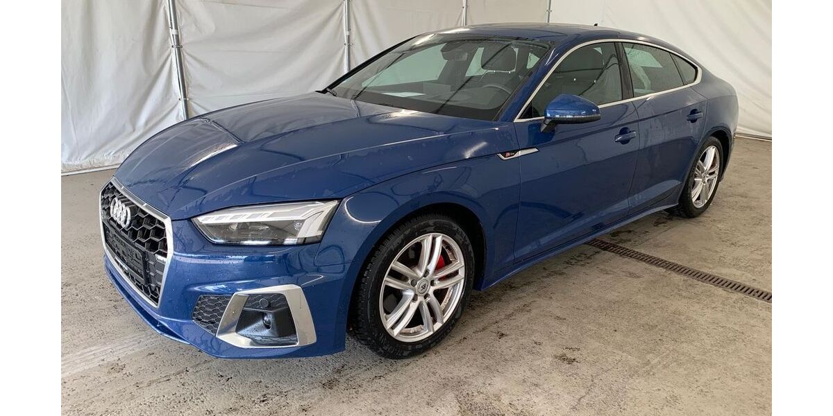 Audi A5 9.200 km 35.700 &euro; Steinbach-Hallenberg OT Herges-Hallenberg 98587