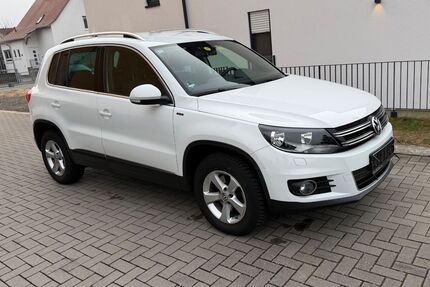VW Tiguan 99.101 km 14.300 &euro; Alsbach 64665