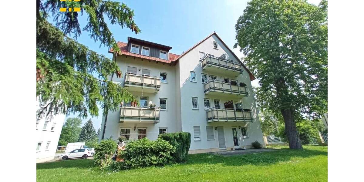 Etagenwohnung Chemnitz Wittgensdorf - 2 Zimmer, 62 m&sup2;, 62.500&euro; | Angebot:27131200