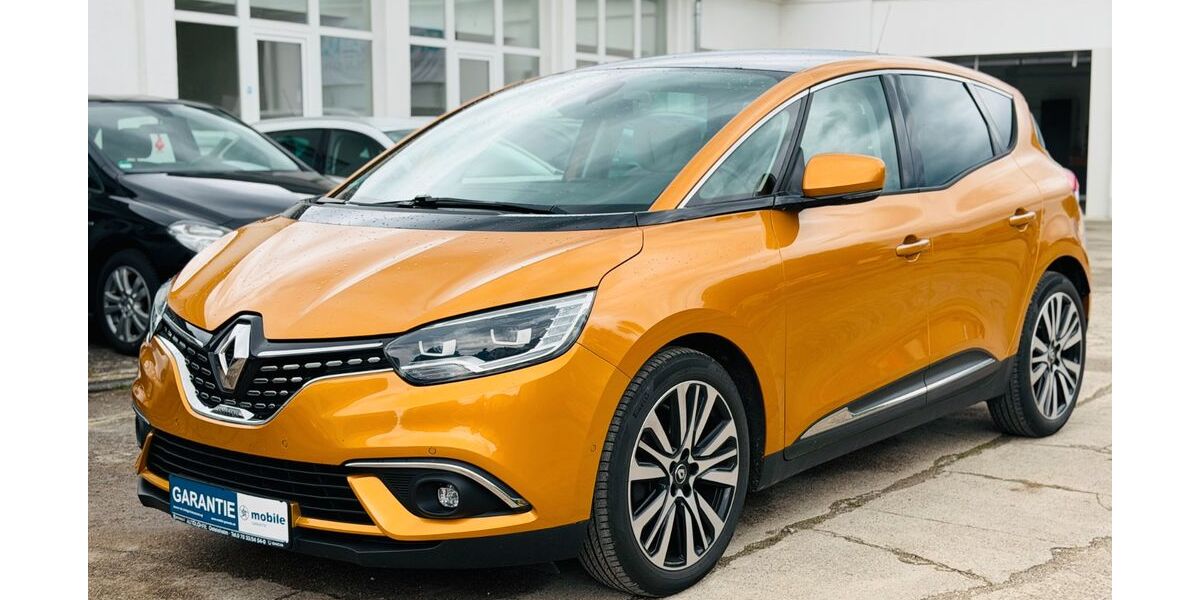 Renault Scenic 64.000 km 12.990 &euro; Sasbach 77880