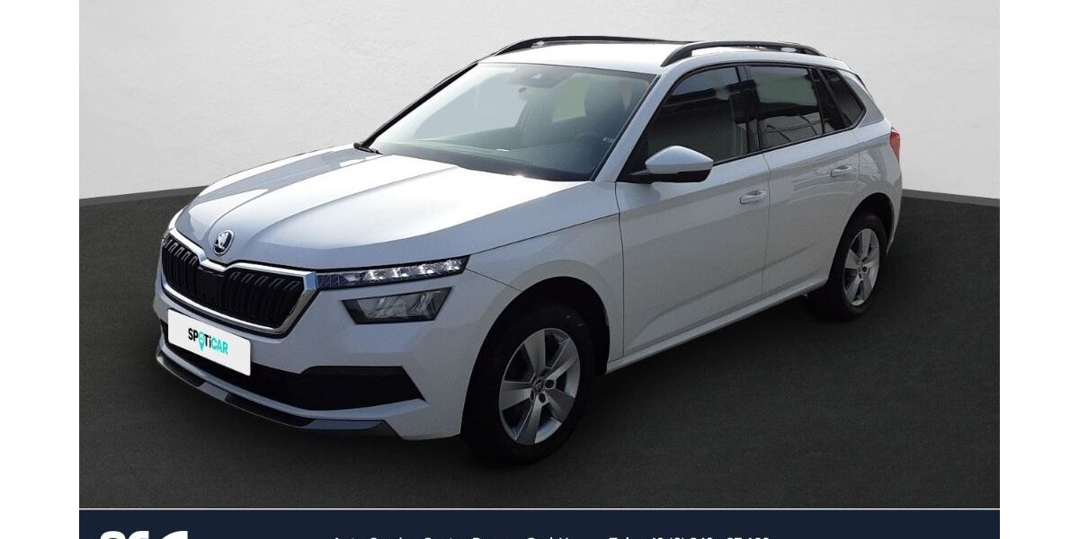 Skoda Kamiq 42.801 km 18.995 &euro; Dessau-Roßlau 06849