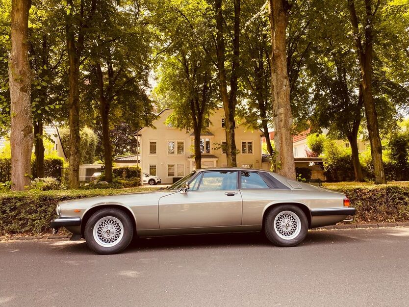 Jaguar XJS 99.550 km 29.900 € Köln 50858