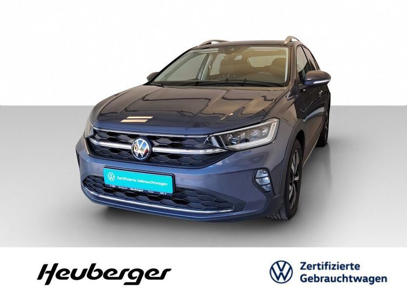 VW Taigo 23.800 km 22.480 € Bernbeuren 86975