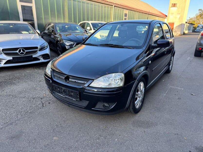 Opel Corsa 192.000 km 1.499 € Dürnau 73105