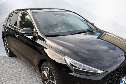 Hyundai i30 4.990 km 21.900 &euro; Rellingen 25462