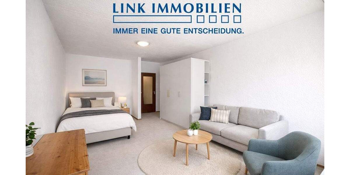 S-Westbahnhof: Charmante 1-ZW inkl. Stellplatz und optionaler Einzelgarage 1 zimmer