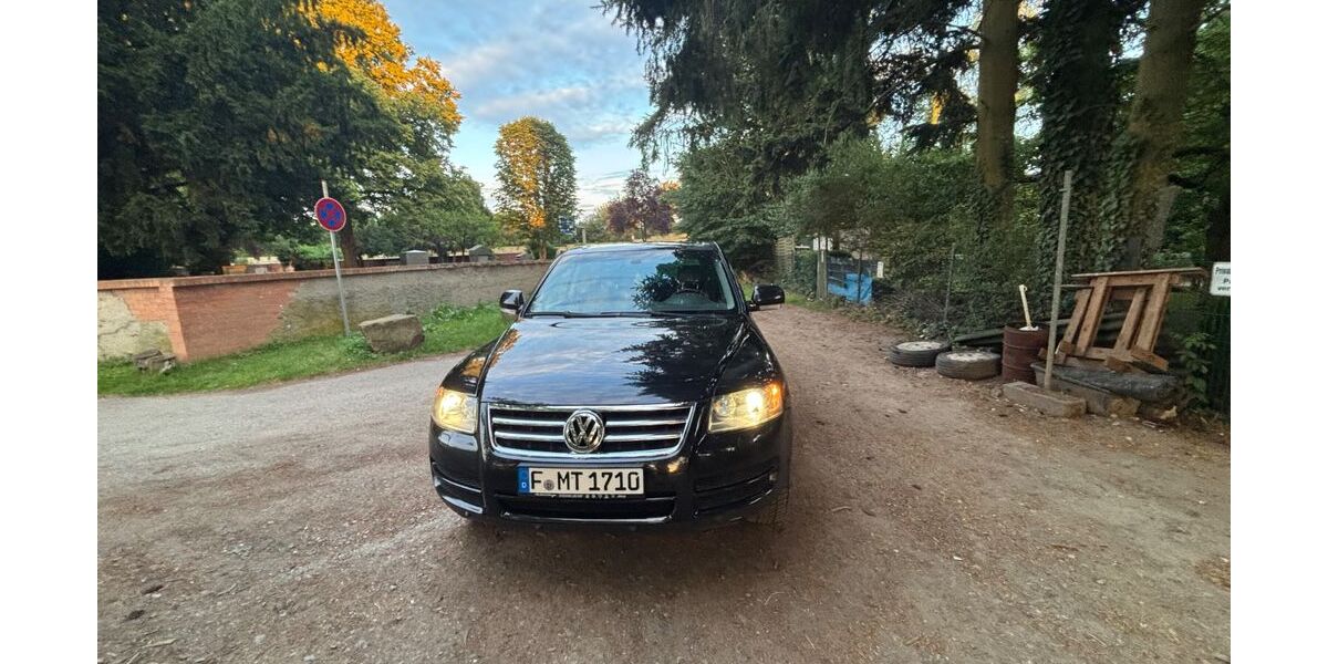 VW Touareg 385.200 km 6.500 &euro; Frankfurt am Main 60326