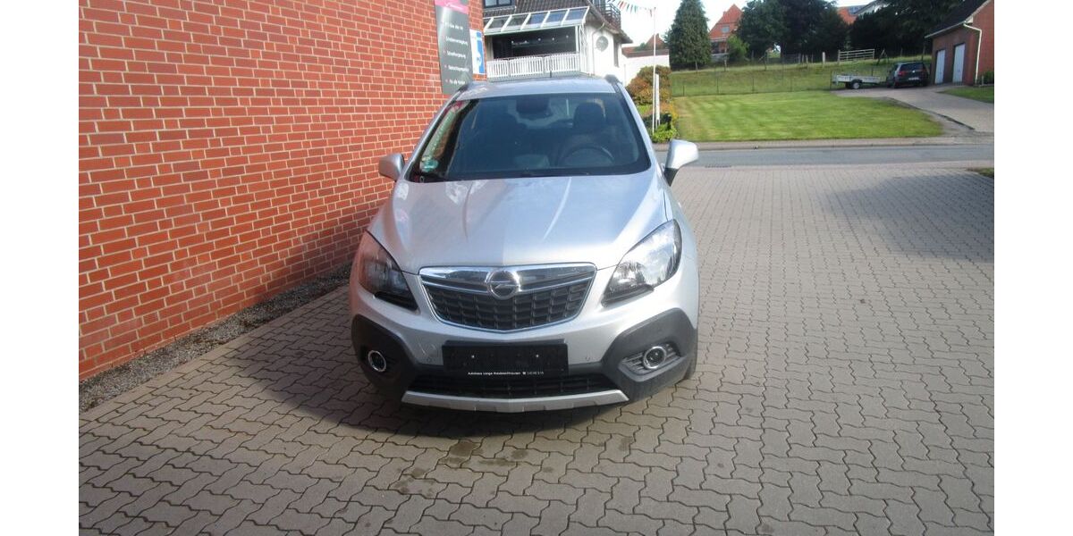 Opel Mokka 72.900 km 11.990 &euro; Neubruchhausen 27211