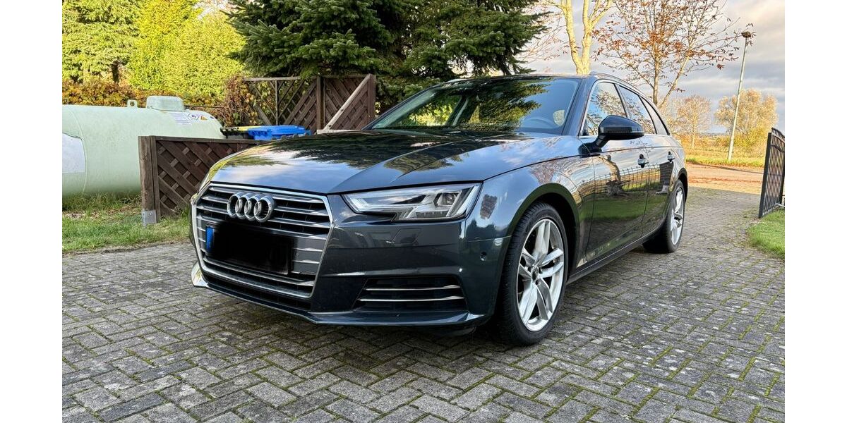 Audi A4 97.500 km 15.400 &euro; Demmin 17109
