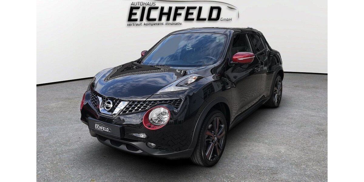Nissan Juke 47.130 km 14.220 &euro; Mühldorf 84453