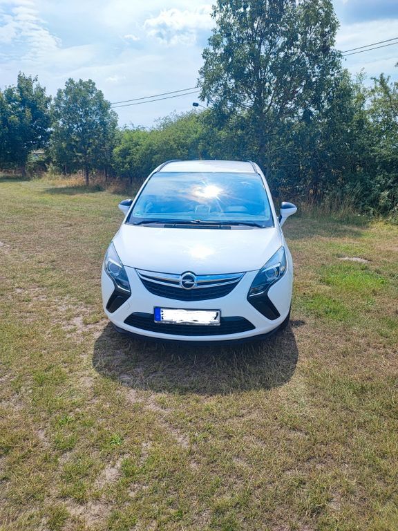 Zafira Tourer