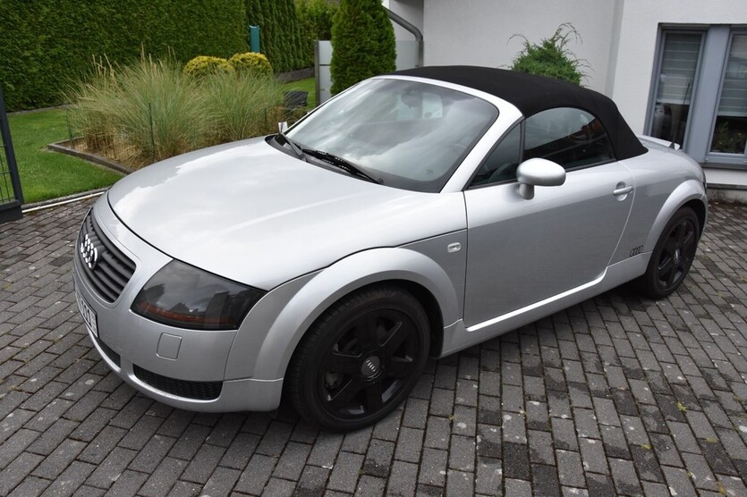 Audi TT 16.900 km 19.900 € Bielefeld 33602