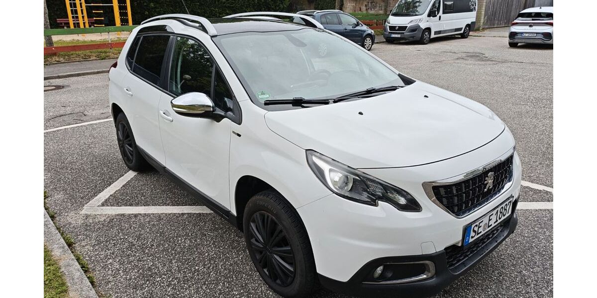 Peugeot 2008 122.895 km 5.750 &euro; Kiel 24159