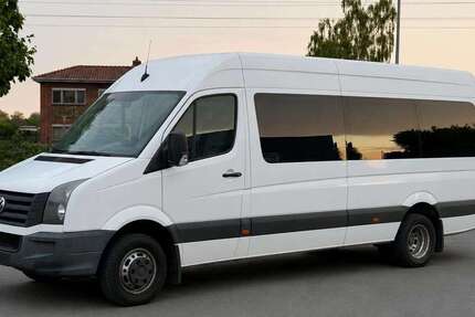 VW Crafter 350.000 km 12.500 &euro; Neustadt 31535
