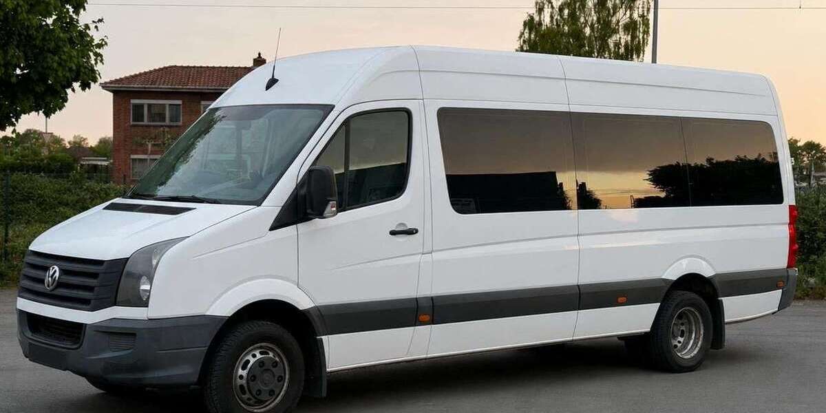 VW Crafter 350.000 km 12.500 &euro; Neustadt 31535