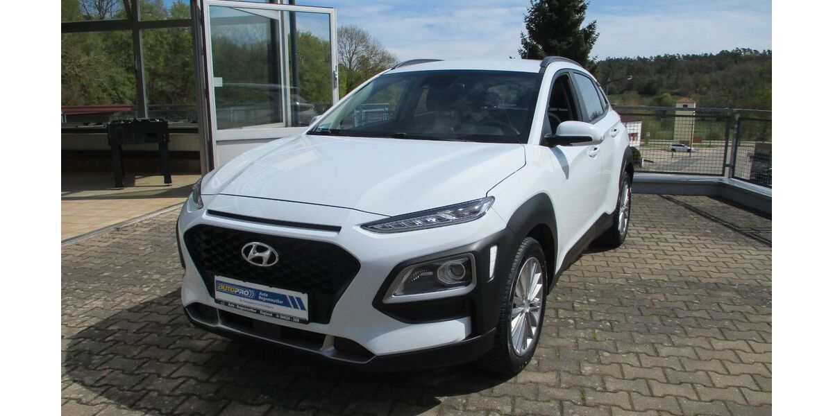 Hyundai KONA 62.000 km 13.960 &euro; Rügland 91622