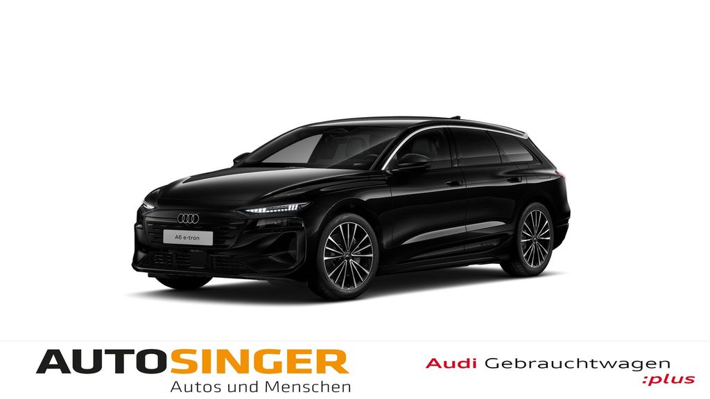 Audi A6 e-tron 8.600 km 63.850 &euro; Marktoberdorf 87616