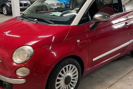 Fiat 500 100.000 km 4.499 &euro; Berlin 13405