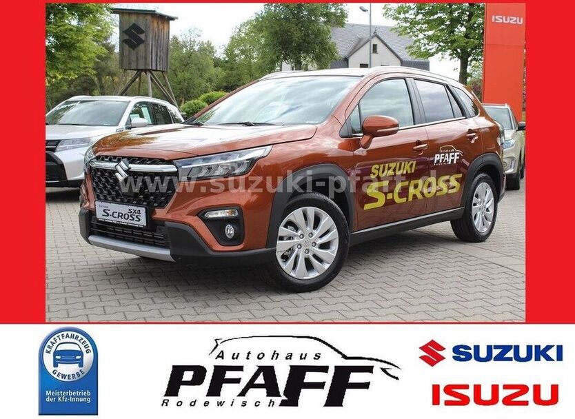 (SX4) S-Cross