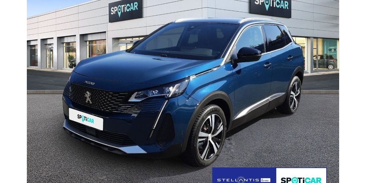 Peugeot 3008 29.233 km 21.930 &euro; Dresden 01237
