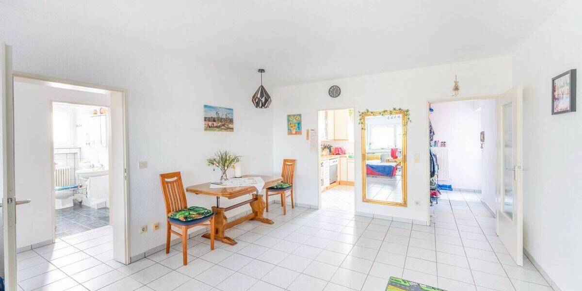 Etagenwohnung Nettetal Lobberich - 3 Zimmer, 83 m&sup2;, 195.000&euro; | Angebot:26274336
