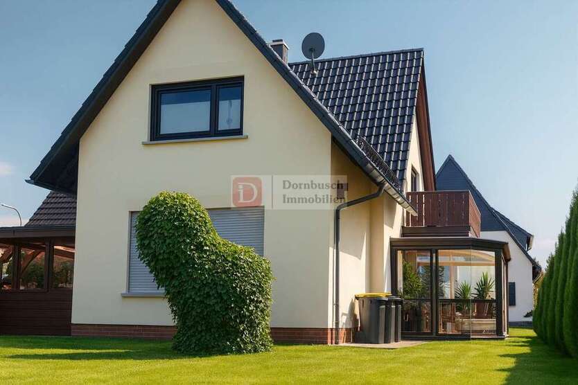 Haus zum Kaufen in Alsfeld Altenburg 349.000 € 158 m²