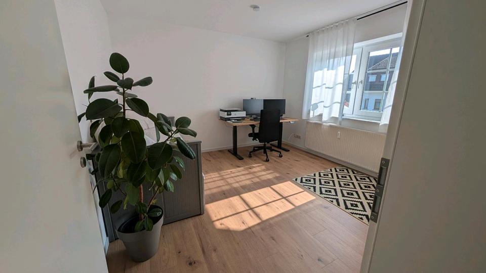 Erdgeschoßwohnung Steinau an der Straße - 4 Zimmer, 128 m&sup2;, 1.150&euro; | Angebot:26403870