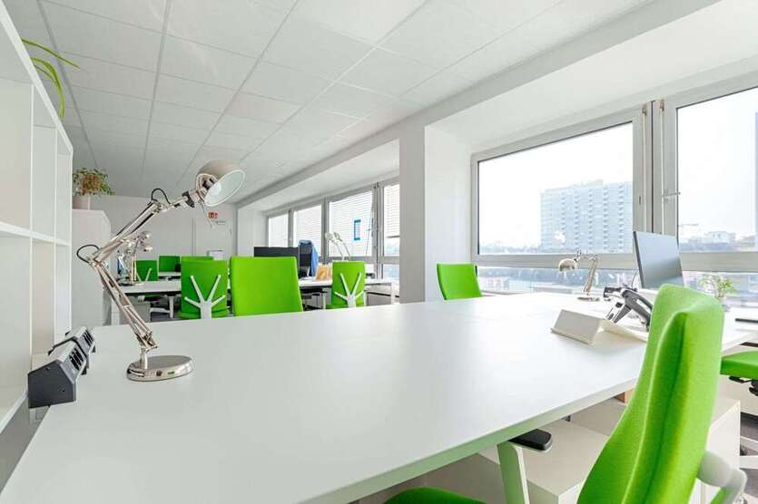 Büro in Frankfurt am Main 350 € 8 m²